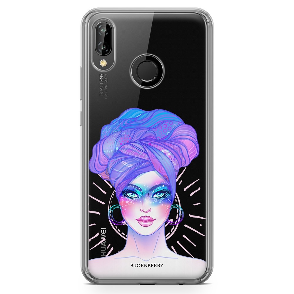 Huawei P20 Lite Fashion Skal - Tjej