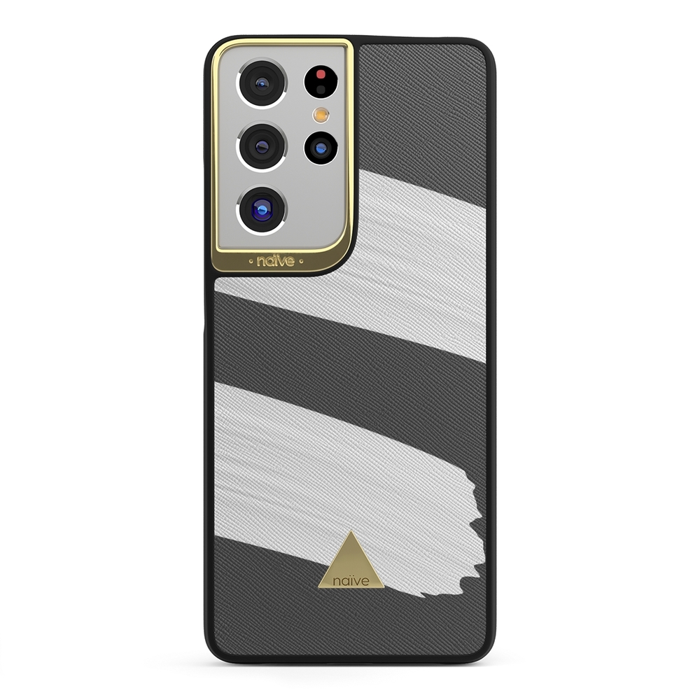 Naive Samsung Galaxy S21 Ultra Case - Big Brush