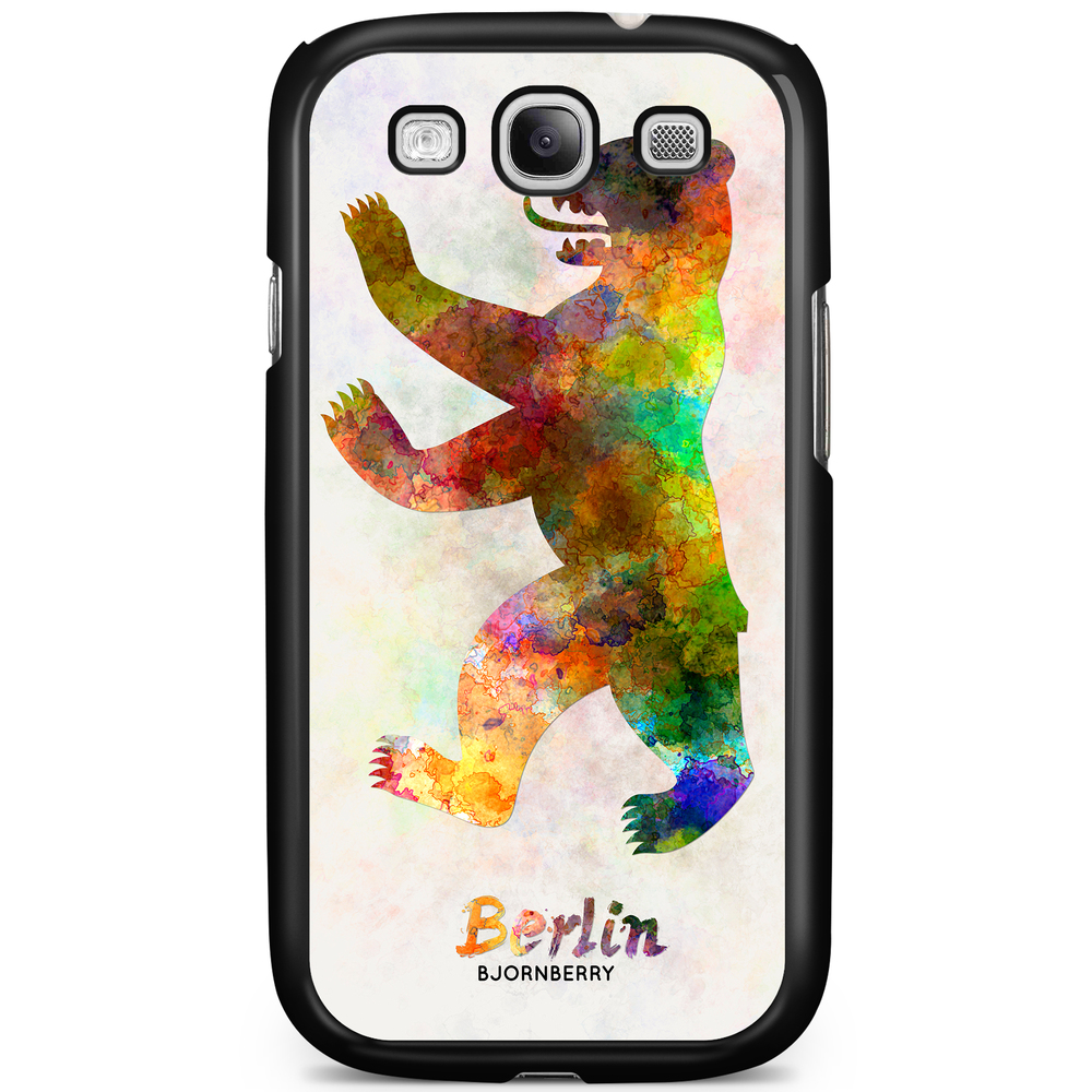 Samsung Galaxy S3 Mini Case - Berlin Bear