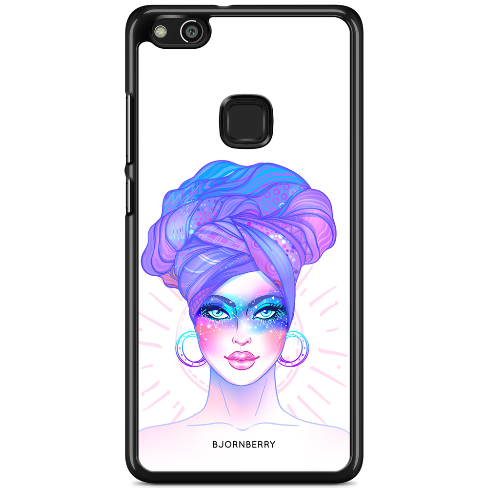 Huawei P10 Lite Case - Girl
