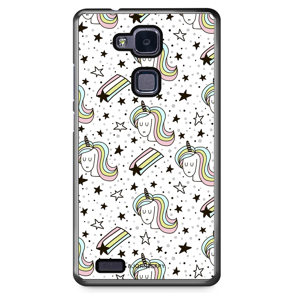 Huawei Honor 5X Case - Unicorn Pattern