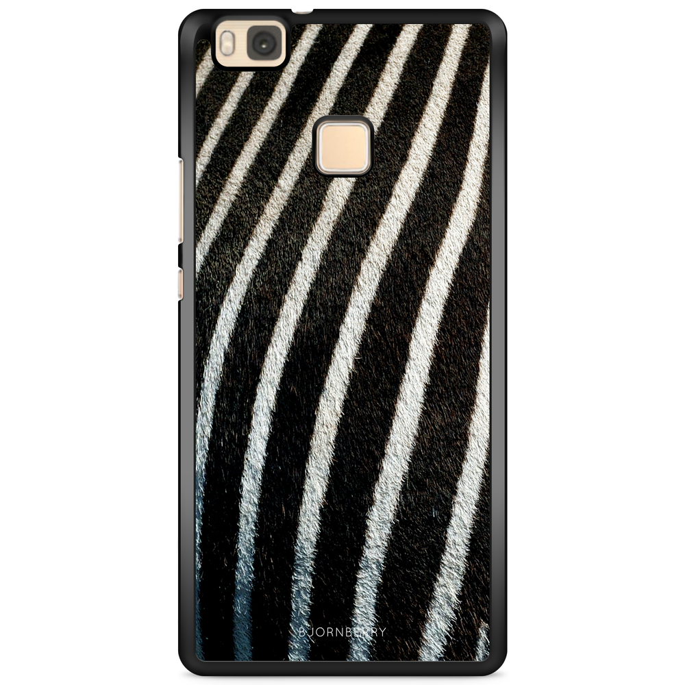 Huawei P9 Lite Case - Zebra
