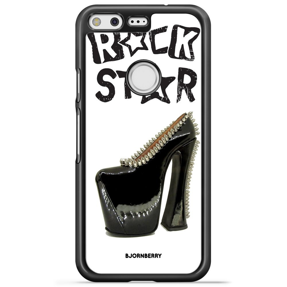 Google Pixel Case - Rock Star