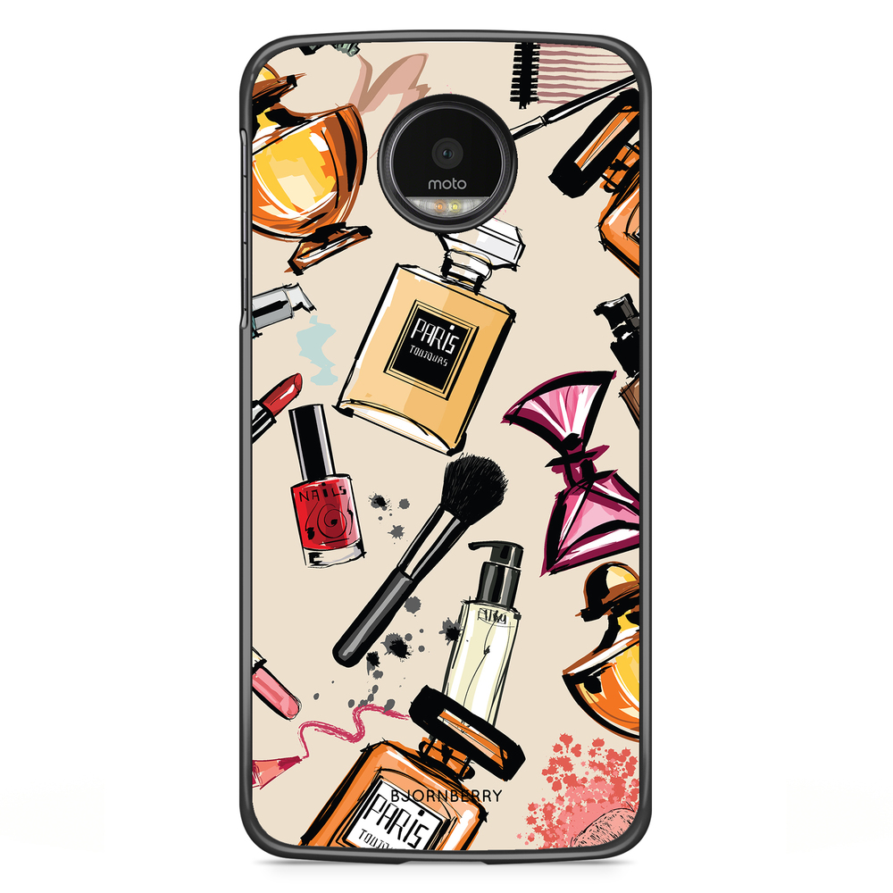 Motorola Moto G5S Plus Case - Make up