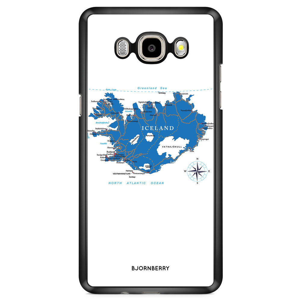 Samsung Galaxy J7 (2016) Case - Iceland
