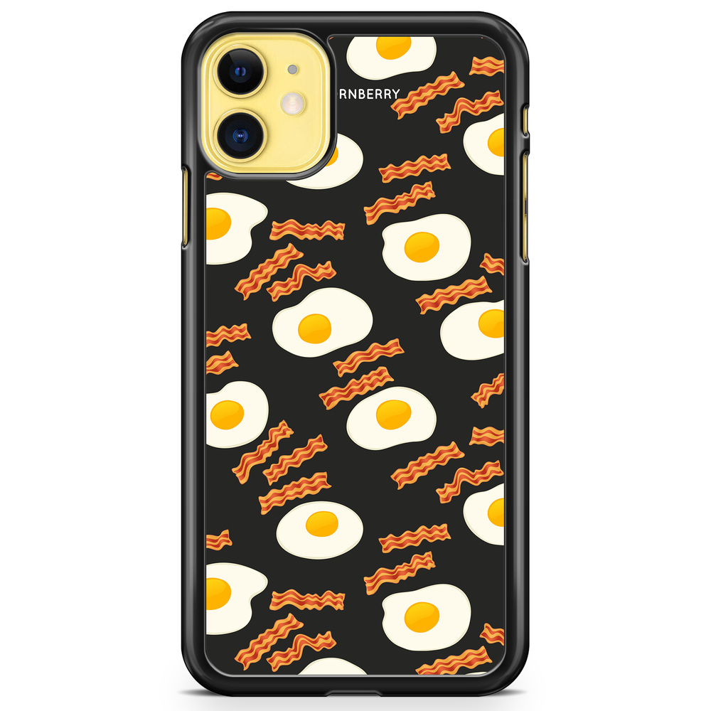iPhone 11 Case - Bacon 'n' Egg