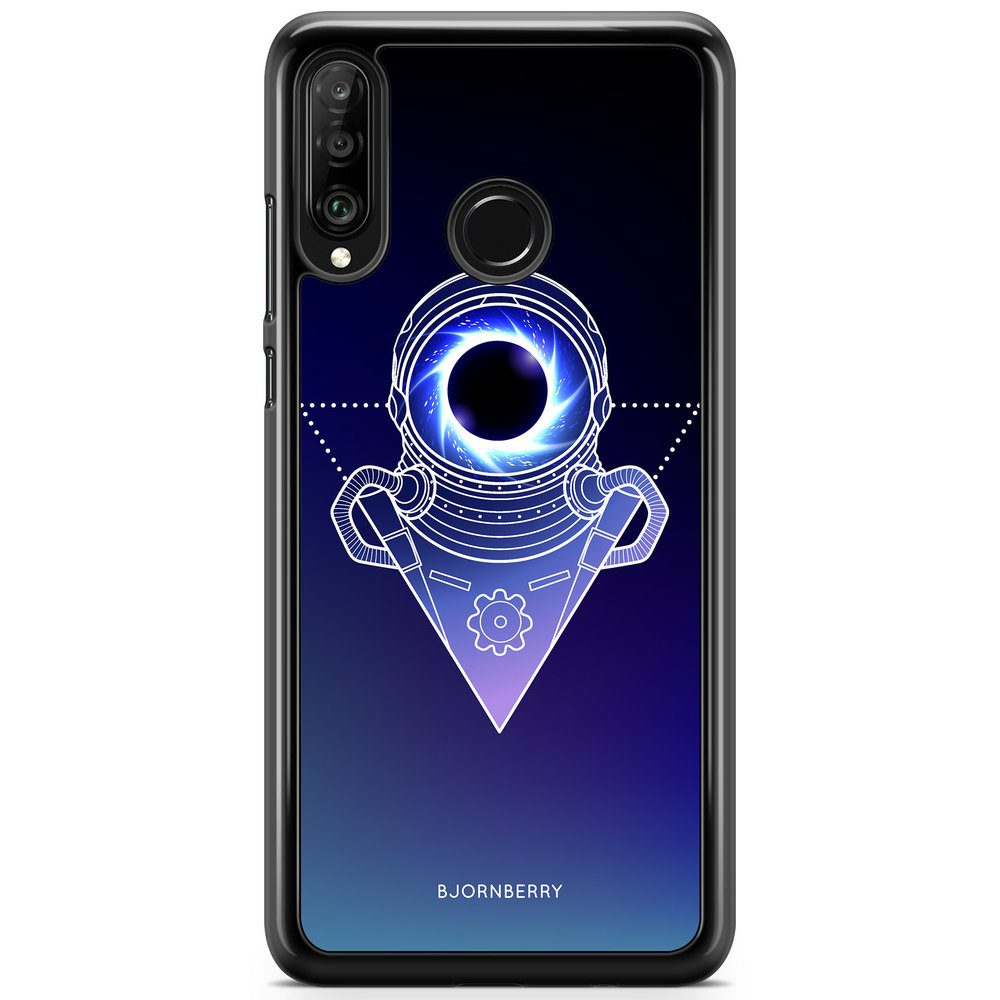 Huawei P30 Lite Case - Austronaut