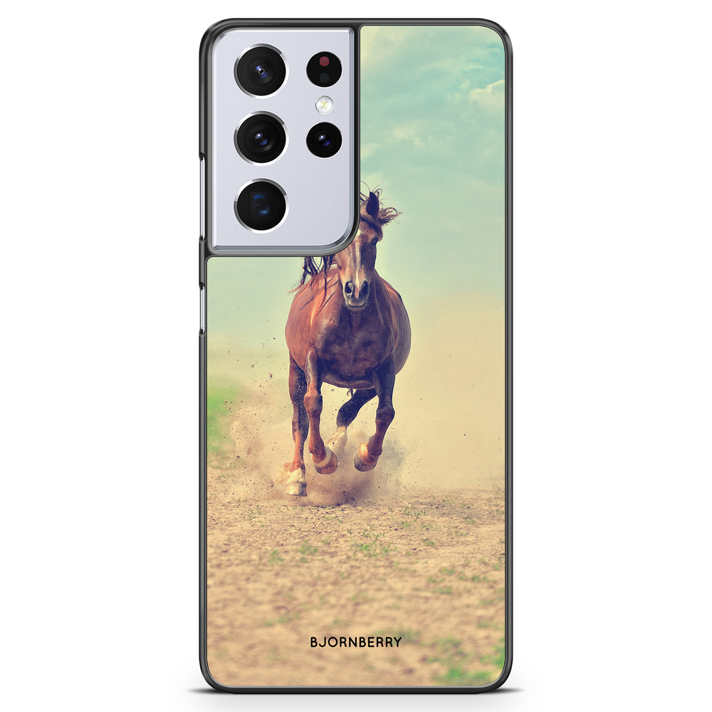 Samsung Galaxy S21 Ultra Case - Horse