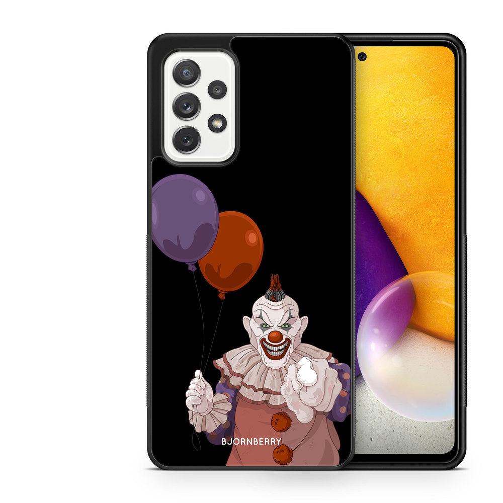 Samsung Galaxy A52/A52s 5G Case - Scary Clown
