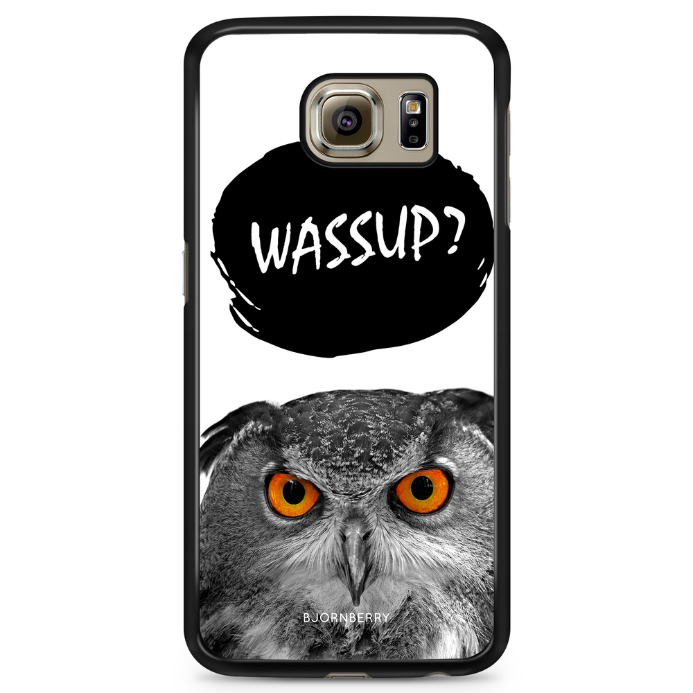 Samsung Galaxy S6 Case - Wassup