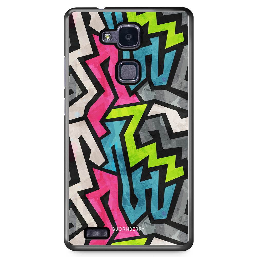 Huawei Honor 5X Case - Grunge Graffiti