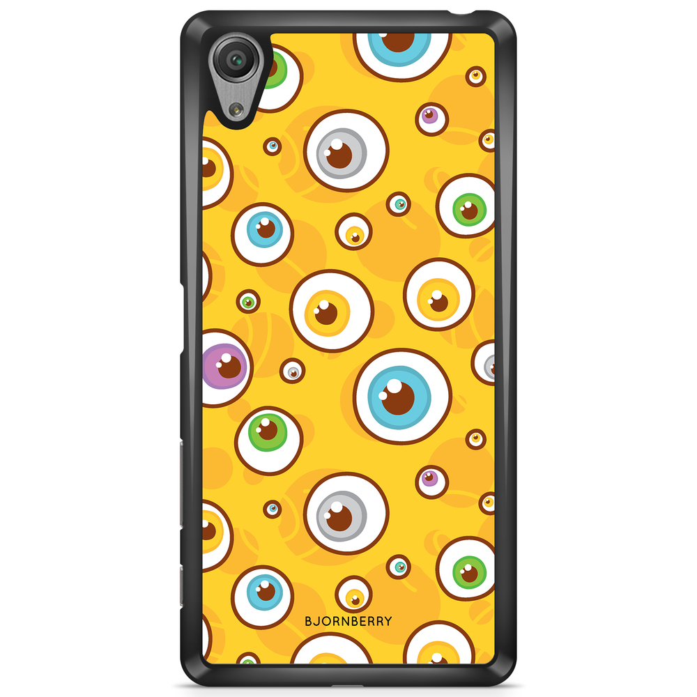 Sony Xperia L1 Case - Eyes Pattern
