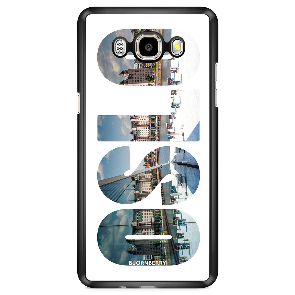 Samsung Galaxy J7 (2016) Case - Oslo