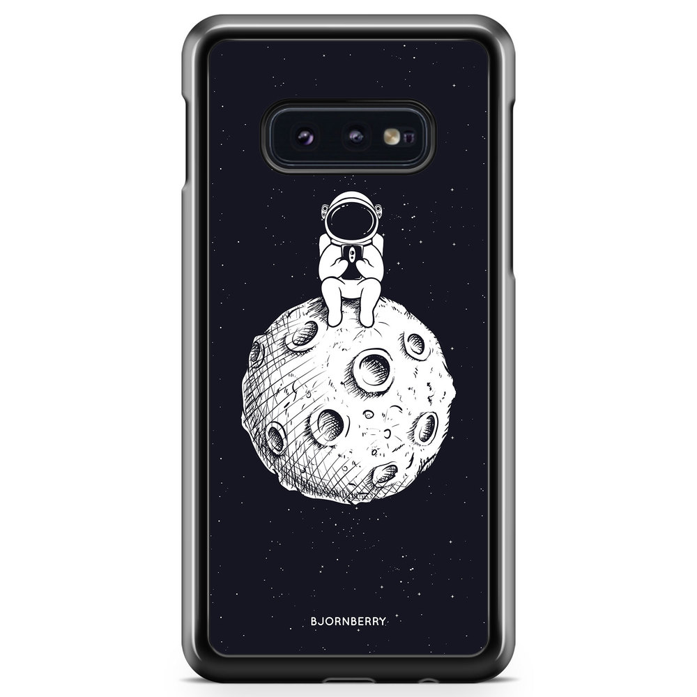 Samsung Galaxy S10e Case - Astronaut Mobile
