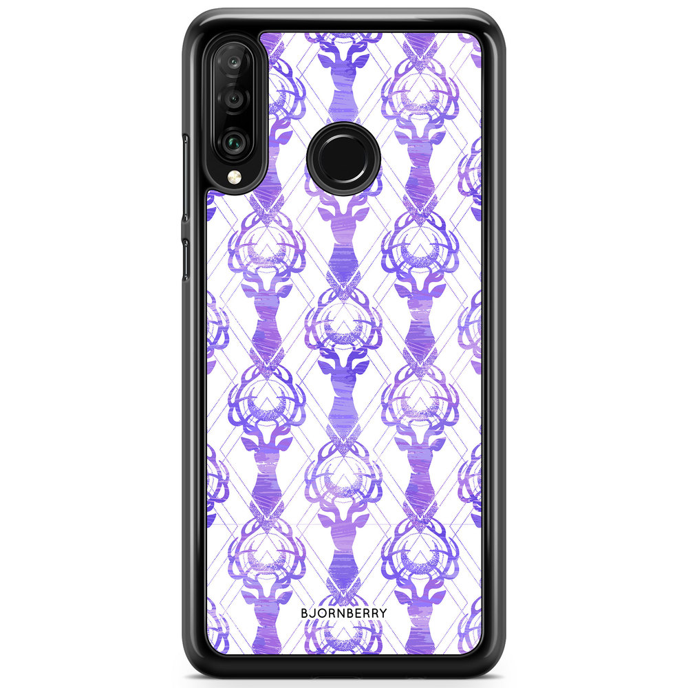 Huawei P30 Lite Skal - Rådjur | Mobilskal & Mobilfodral BJORNBERRY
