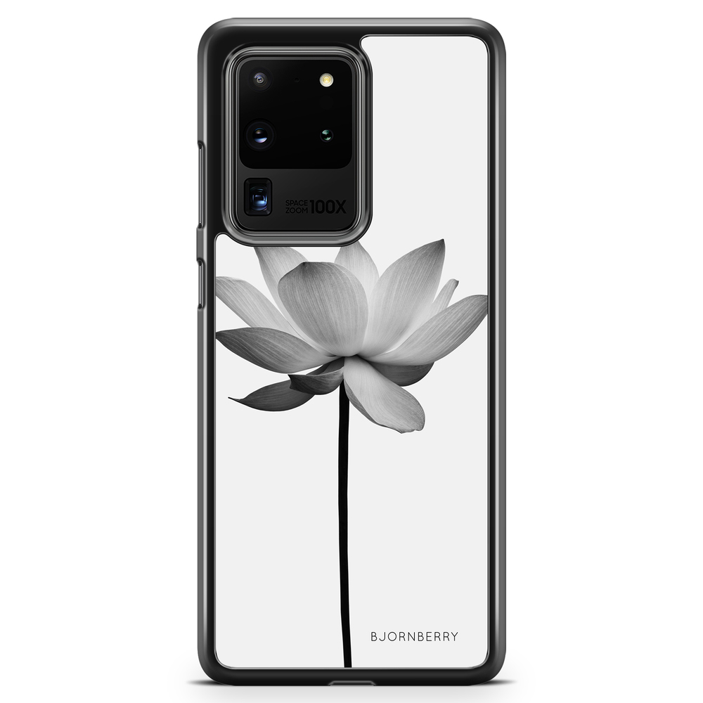 Samsung Galaxy S20 Ultra Case - Lotus