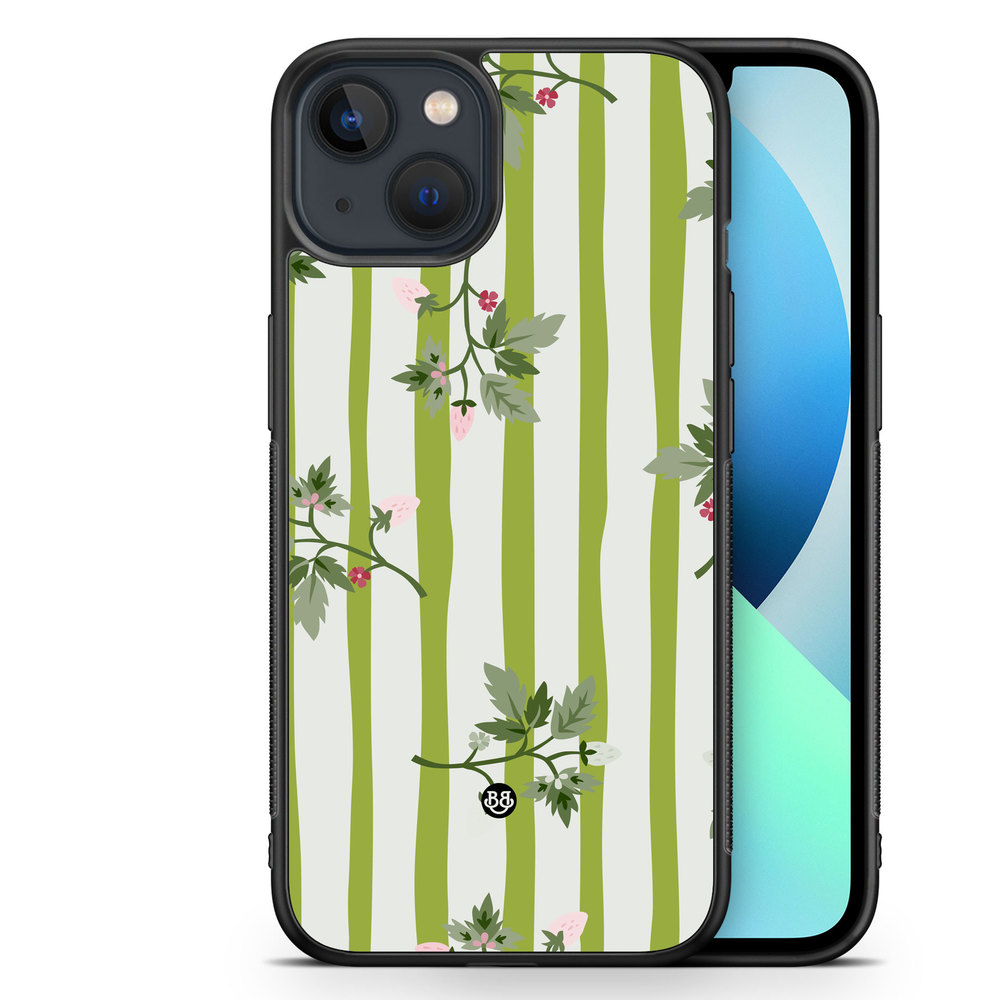 iPhone 13 Mini Case - SUMMER GARDEN - Garden Breeze