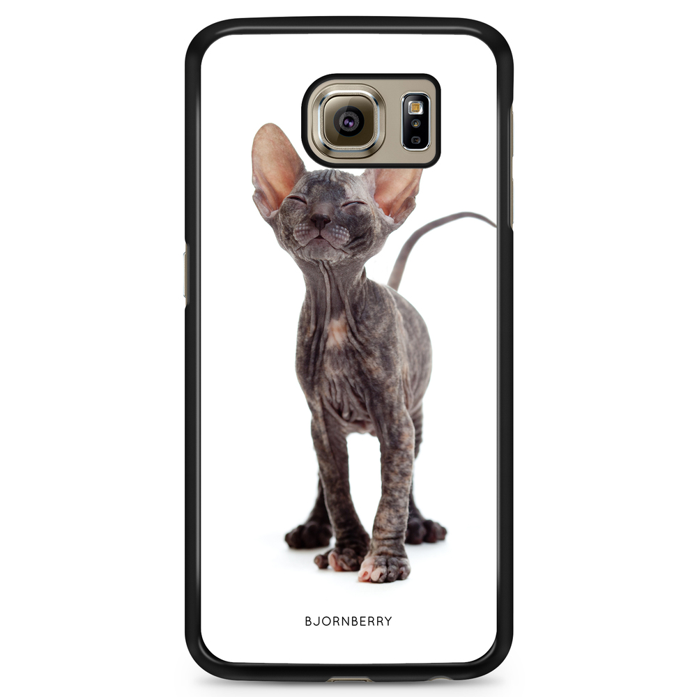 Samsung Galaxy S6 Case - Hairless Cat