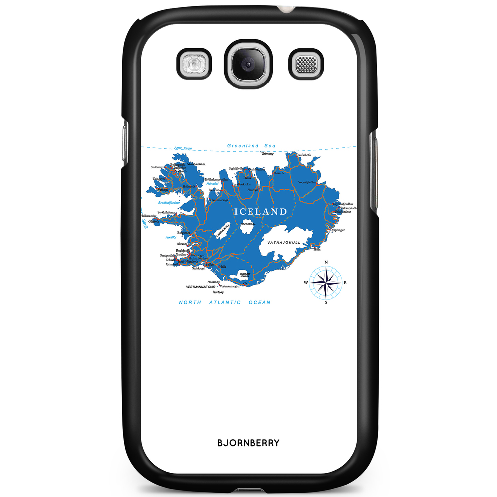 Samsung Galaxy S3 Mini Case - Iceland