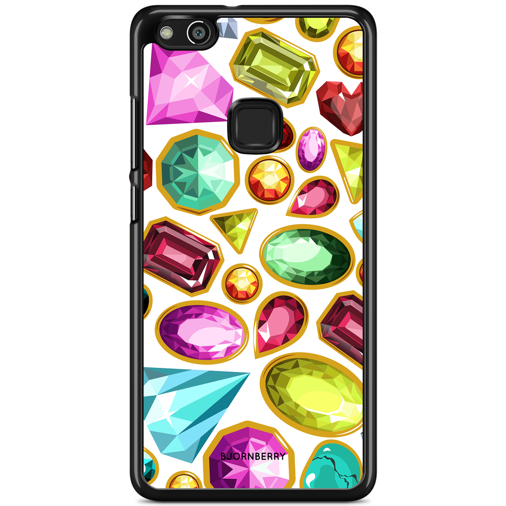 Huawei P10 Lite Case - Diamonds