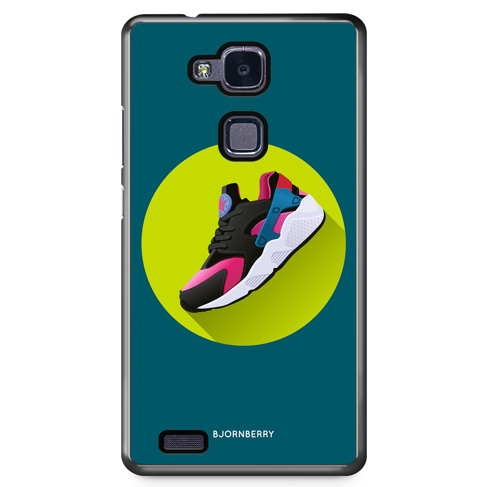 Huawei Honor 5X Case - Fitness Sneakers