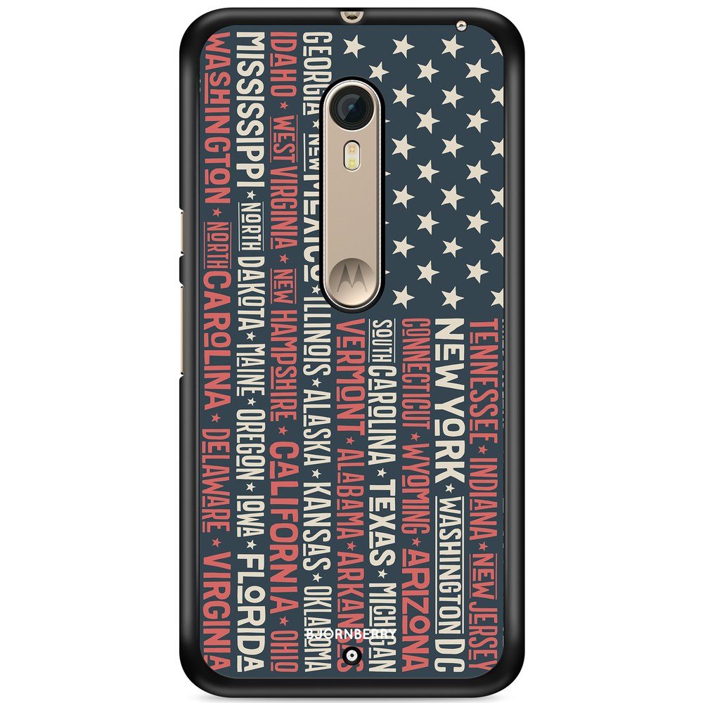 Moto X Style Case - USA