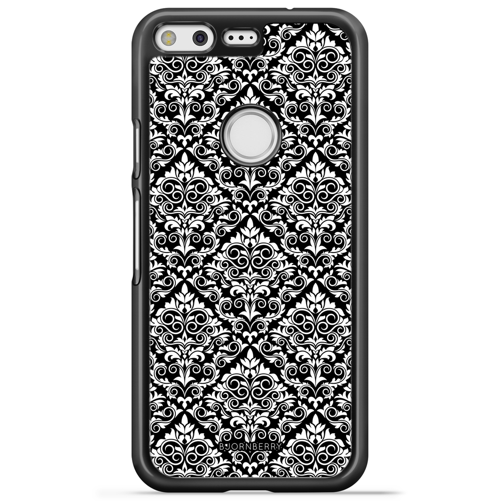 Google Pixel Case - Damask