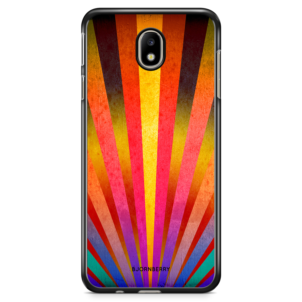 Samsung Galaxy J5 (2017) Case - Vintage Poster