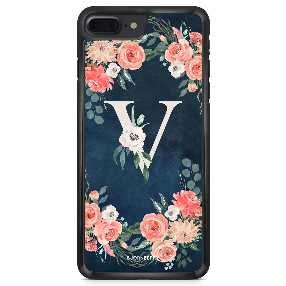 iPhone 8 Plus Case - Monogram V