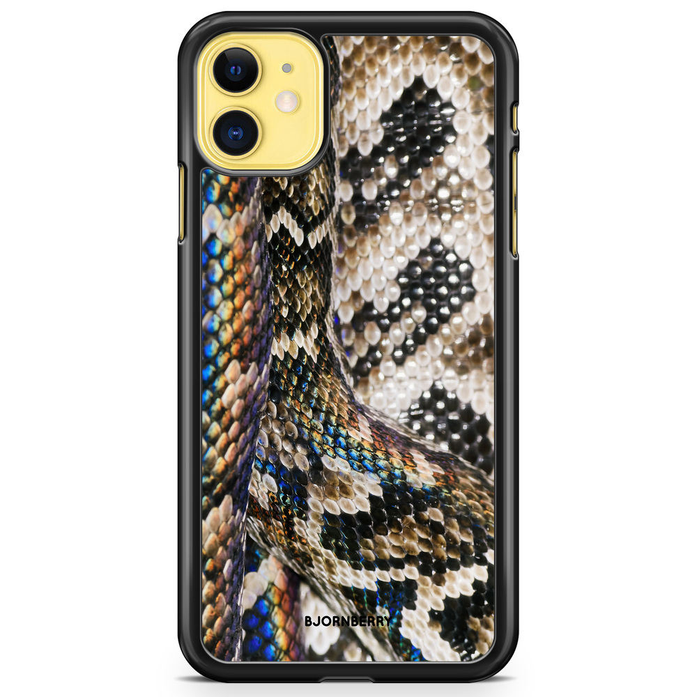 iPhone 11 Case - Snakeskin 
