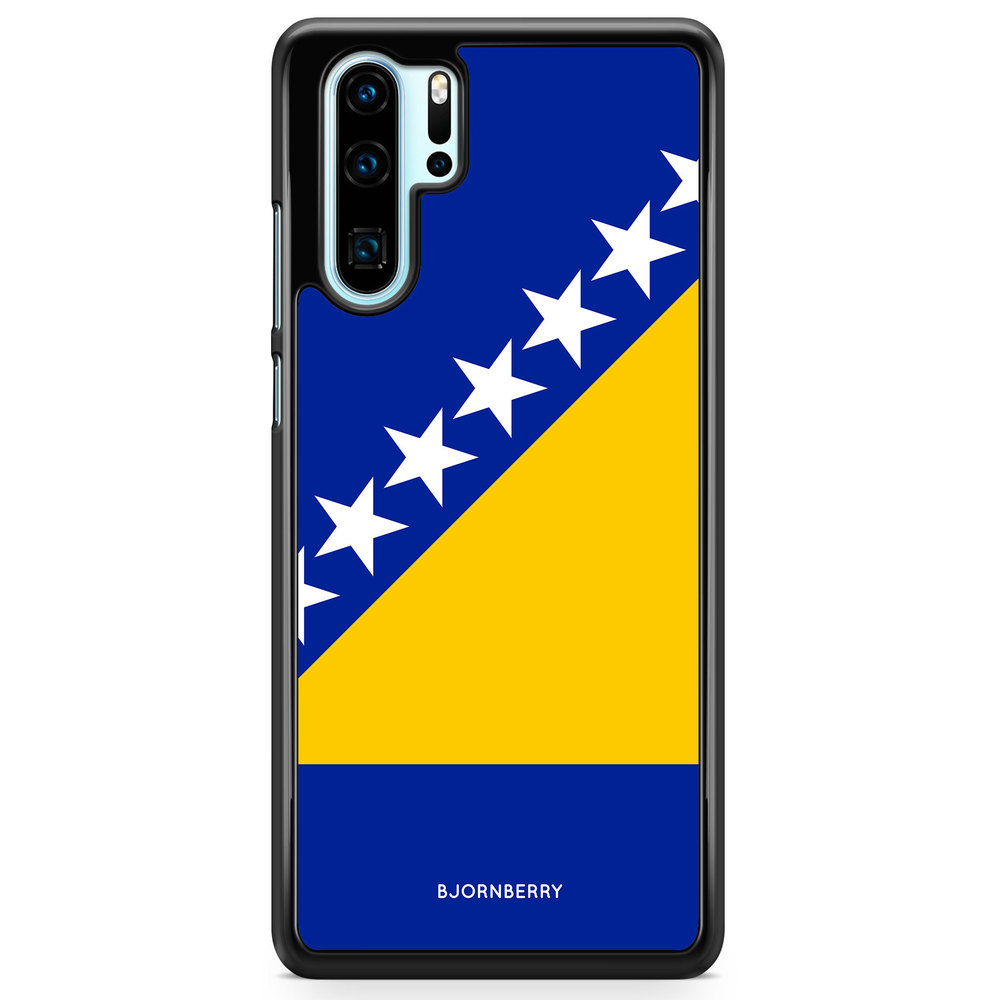 Huawei P30 Pro Case - Bosnia