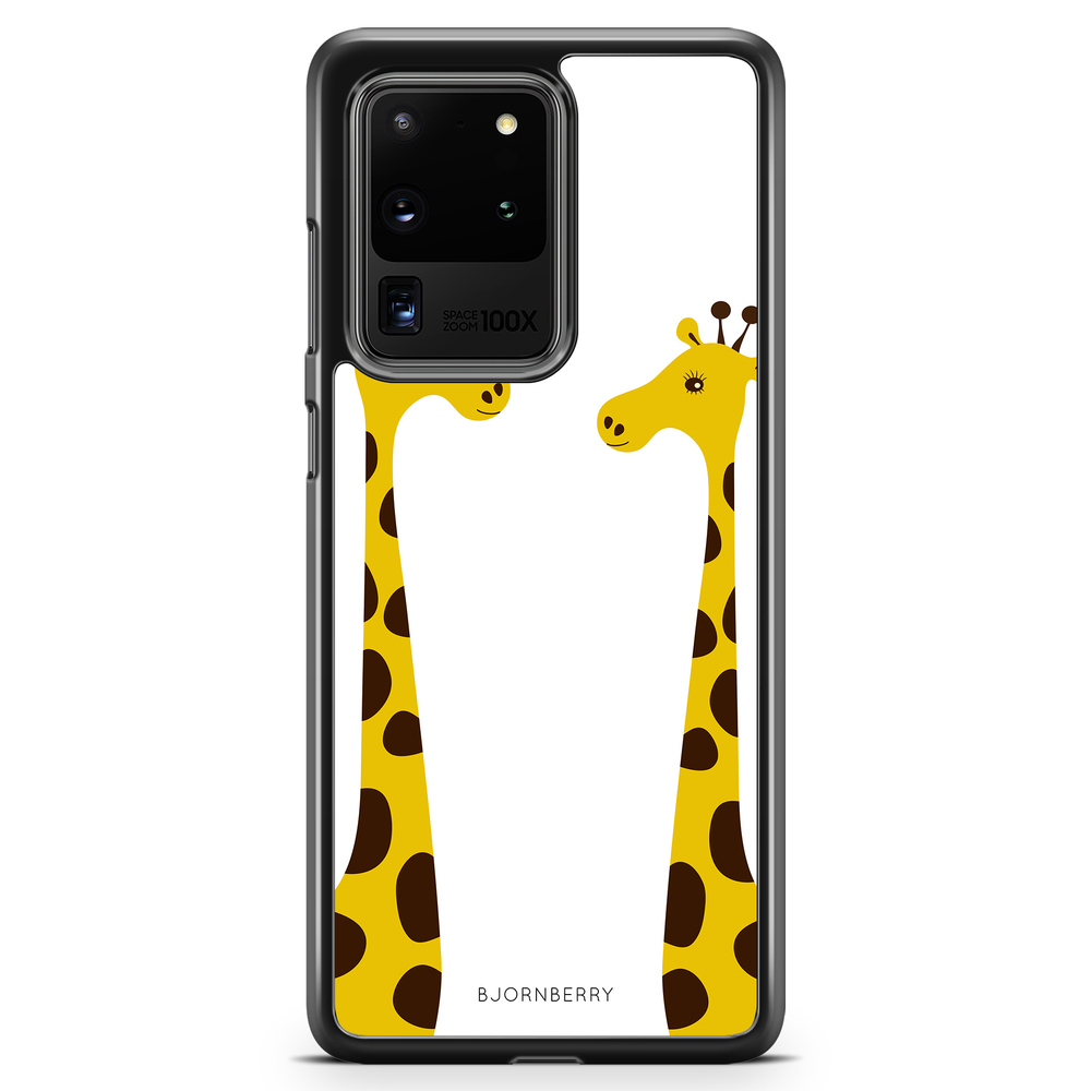 Samsung Galaxy S20 Ultra Case - Giraffes