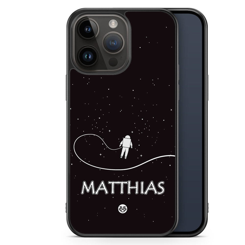 iPhone 14 Pro Max Custom Case - Gravity Name