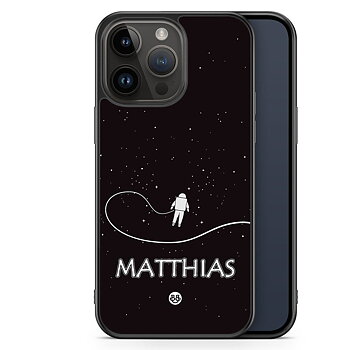 iPhone 14 Pro Max Custom Skal - Gravity Namn