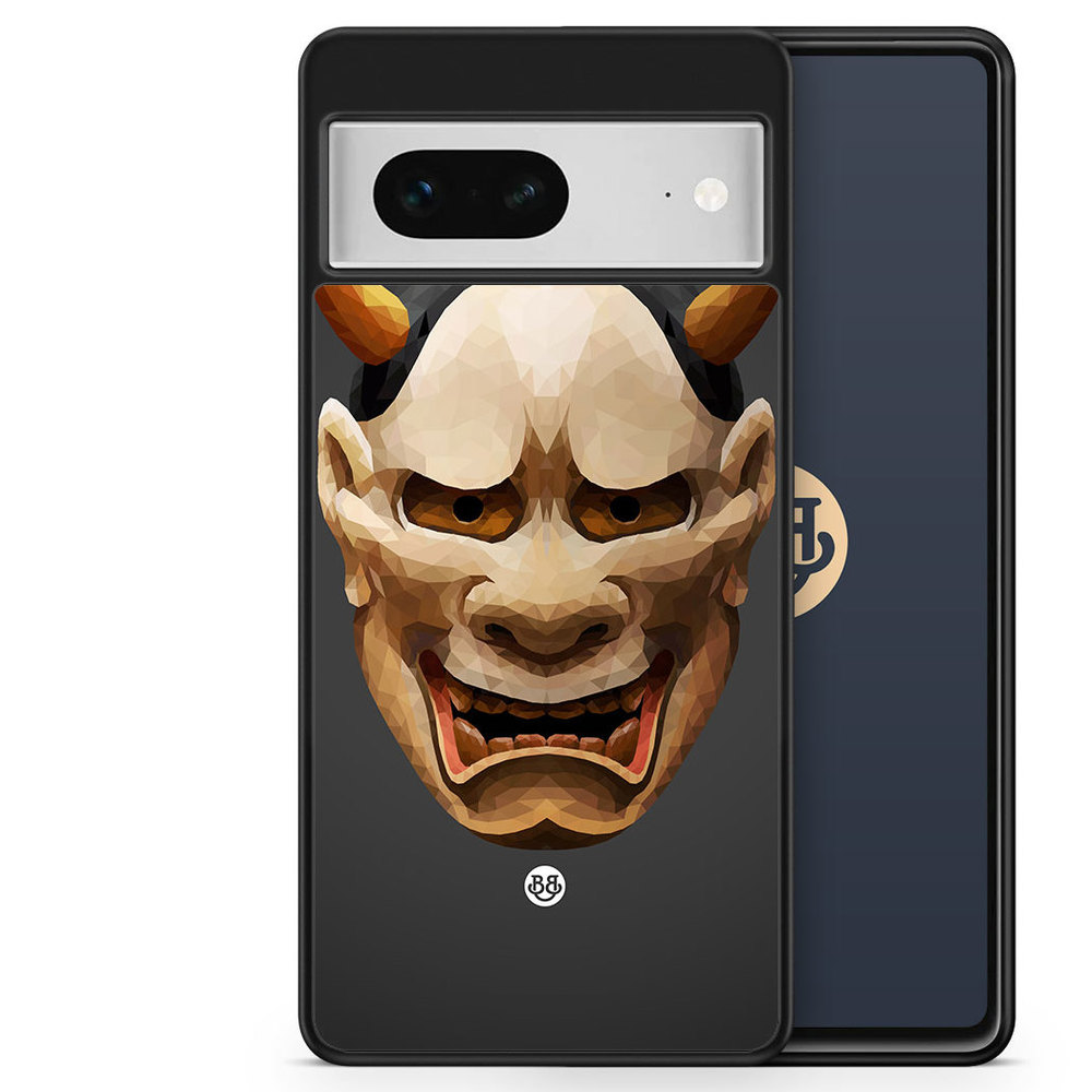 Google Pixel 7 Case - Hannya Mask