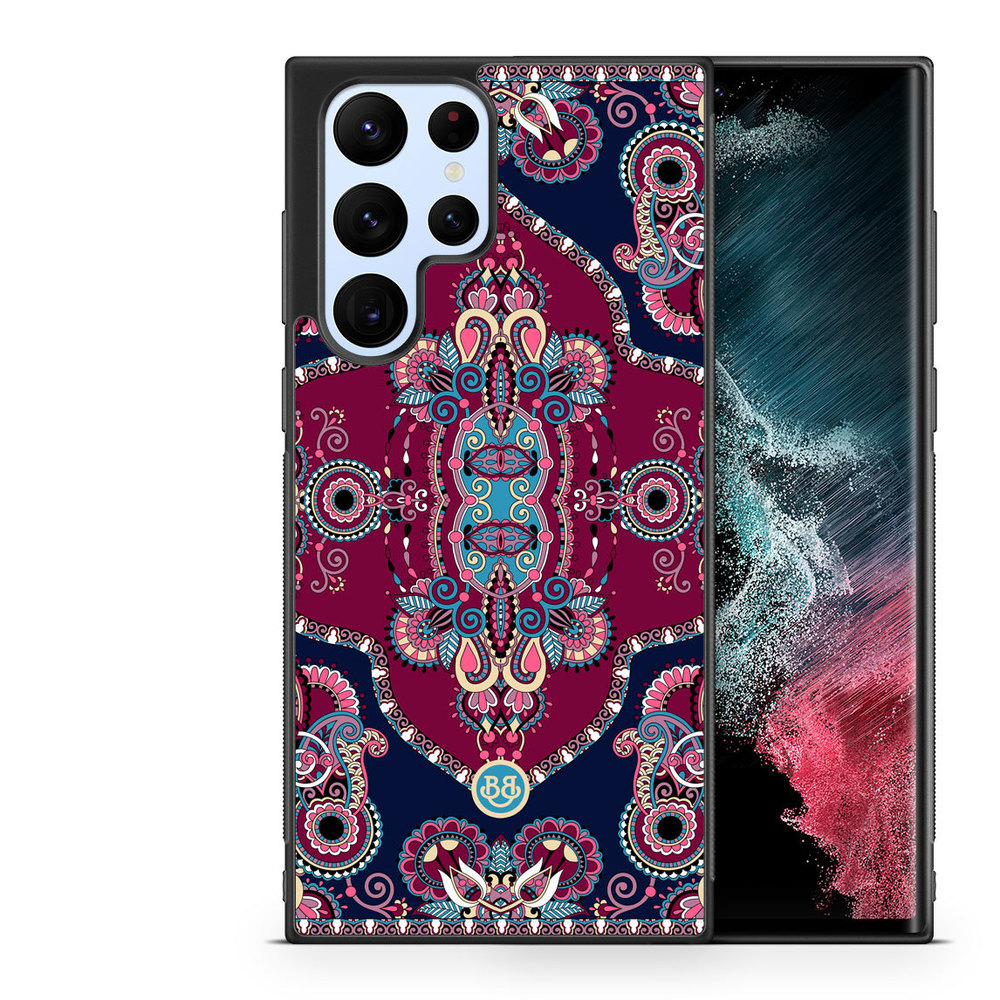 Samsung Galaxy S23 Ultra 5G Case - Kelim