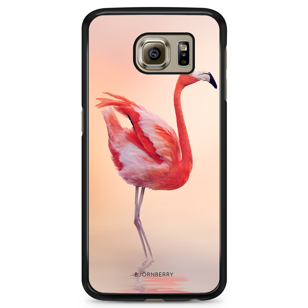 Samsung Galaxy S6 Case - Flamingo