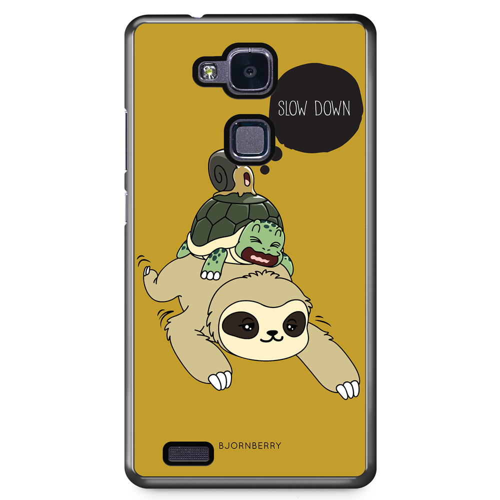 Huawei Honor 5X Case - Slow Down