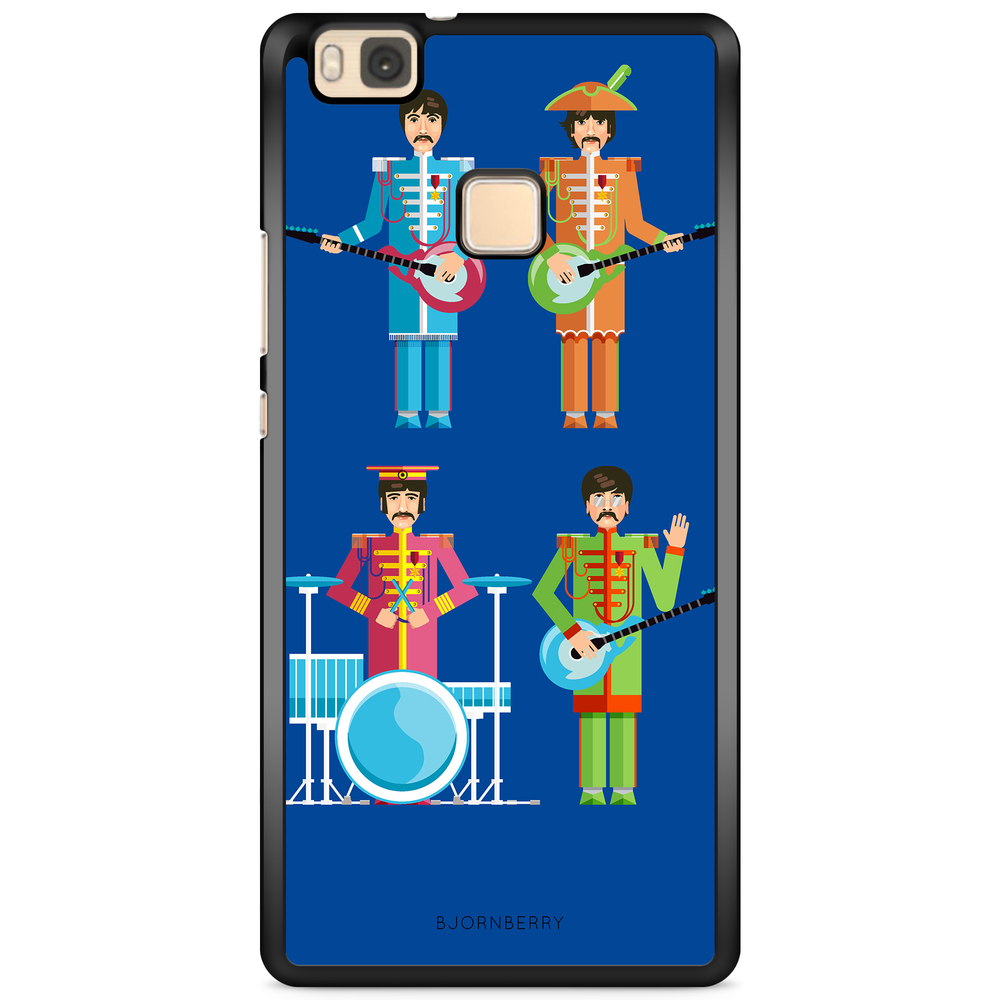 Huawei P9 Lite Case - Beatles
