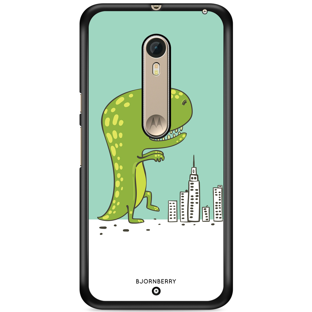 Moto X Style Case - Dinosaur