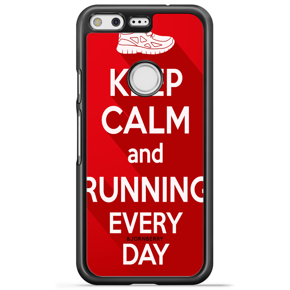 Google Pixel Case - Running Everyday