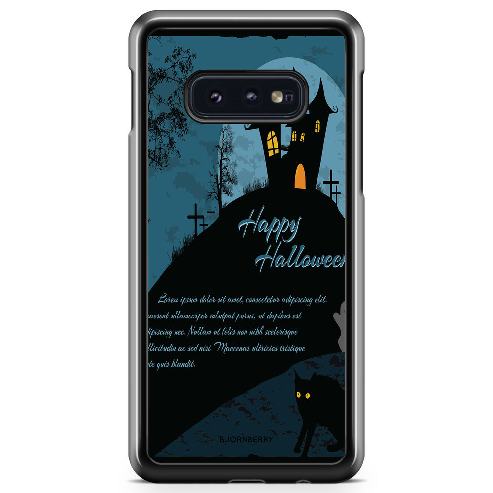 Samsung Galaxy S10e Case - Hill House