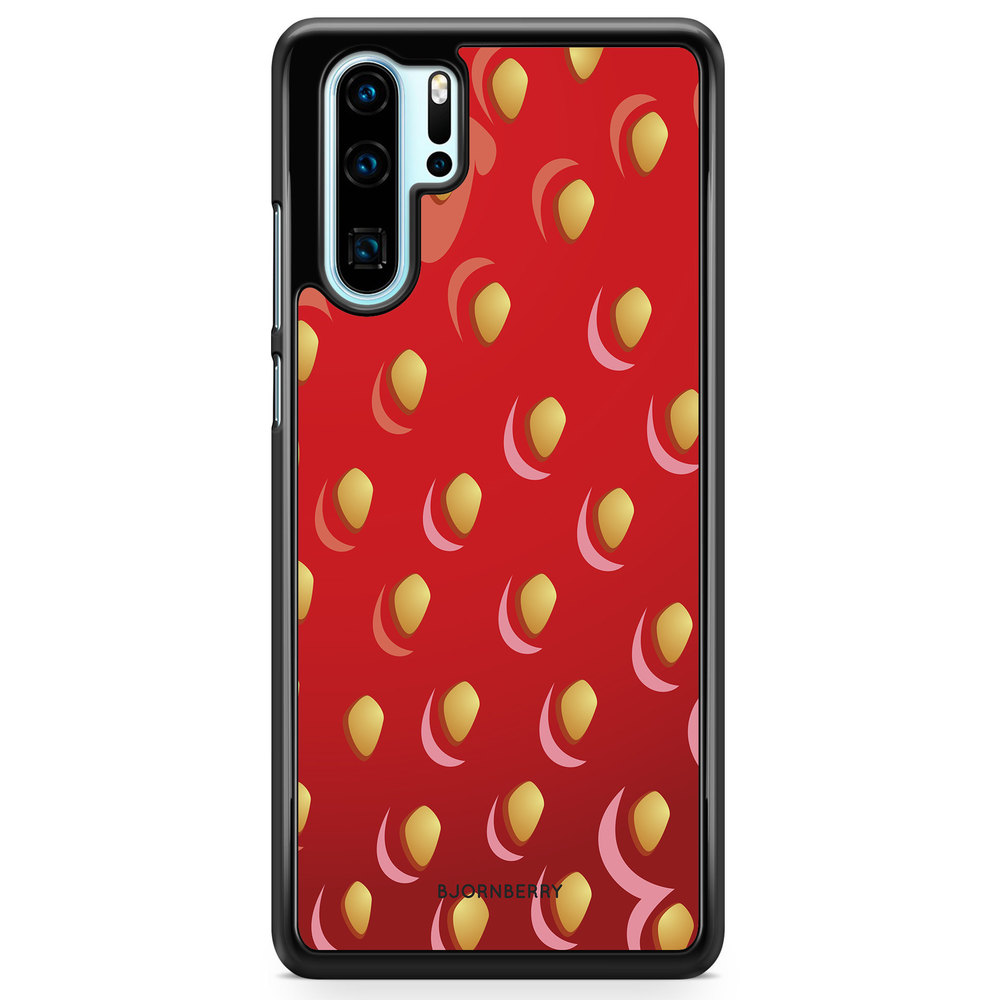 Huawei P30 Pro Case - Strawberry