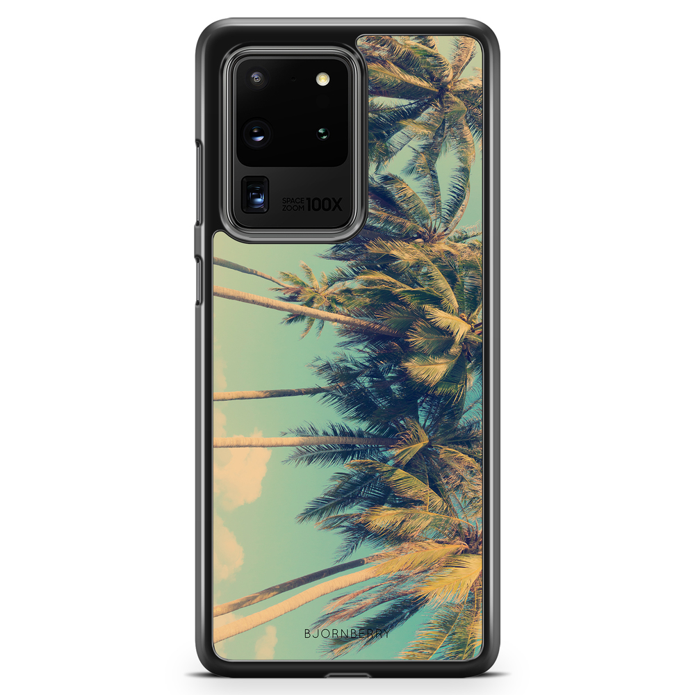 Samsung Galaxy S20 Ultra Case - Palms