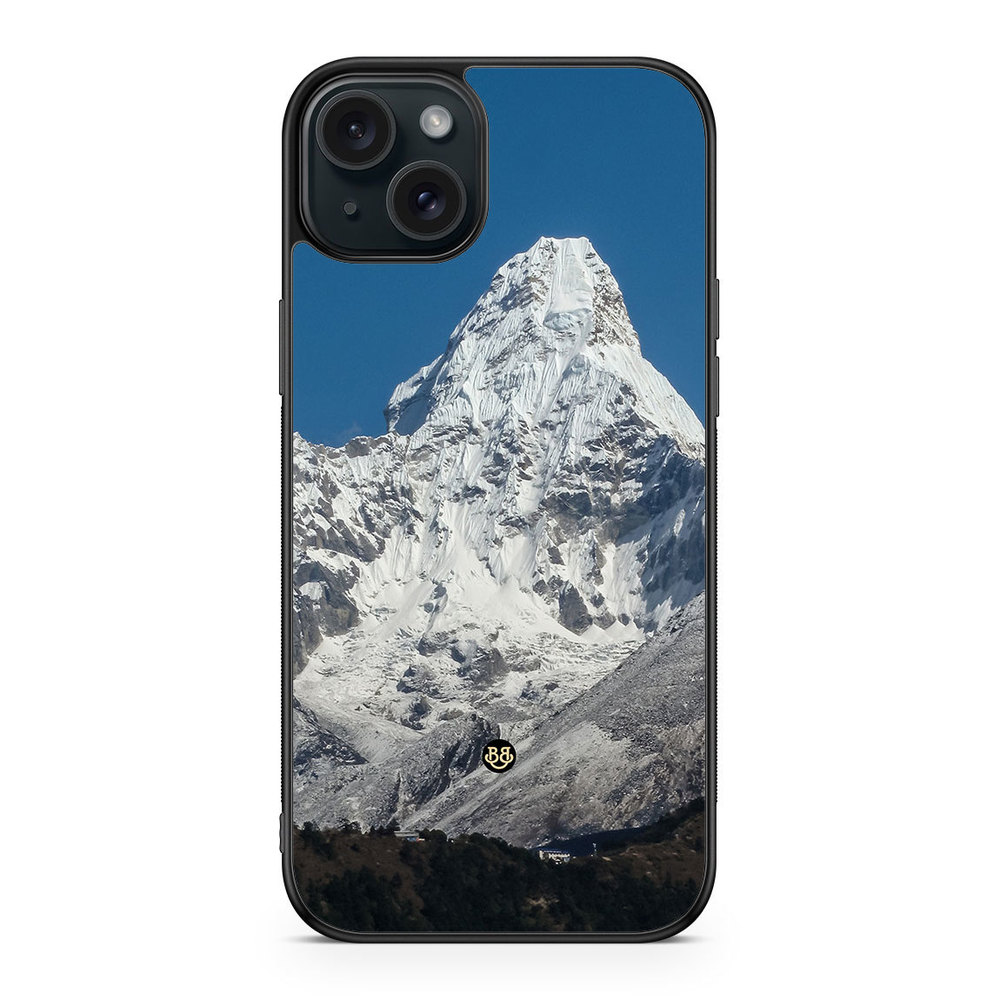 iPhone 15 Plus Case - Mountain