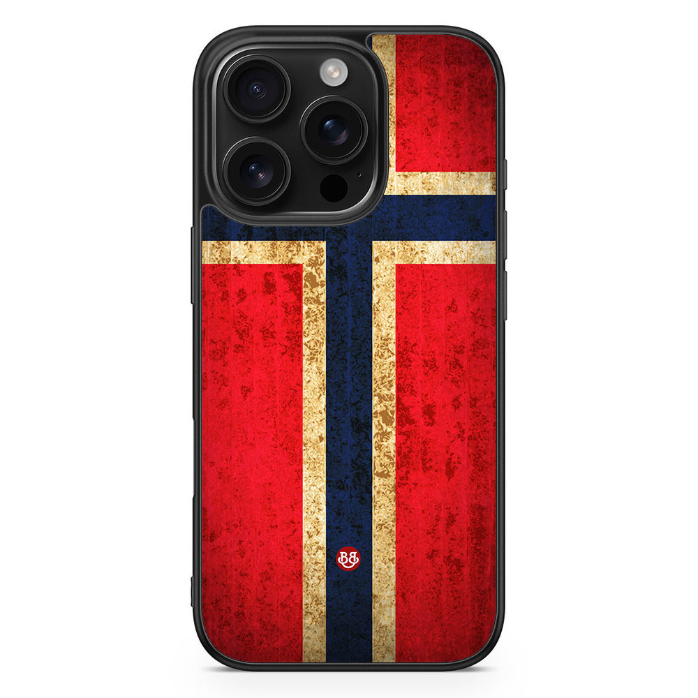 iPhone 16 Pro Case - Norway