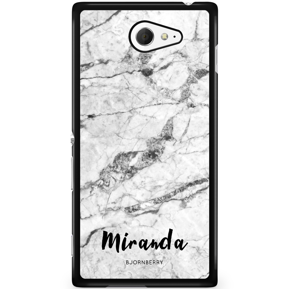 Sony Xperia M2 Aqua Case - Miranda