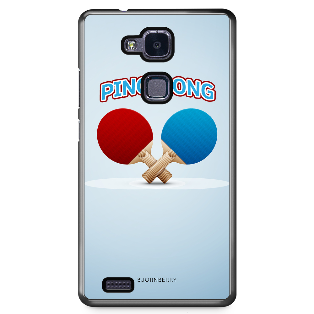 Huawei Honor 5X Case - Ping-Pong