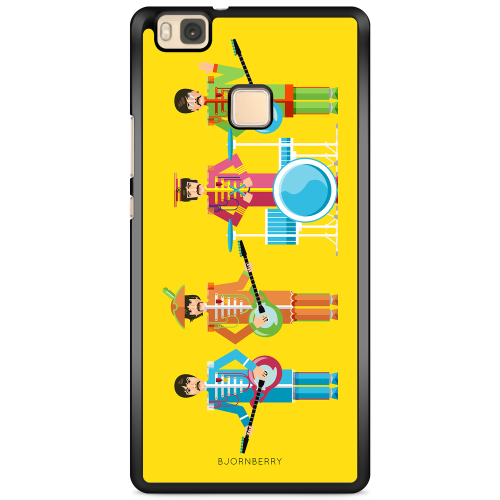 Huawei P9 Lite Case - Beatles