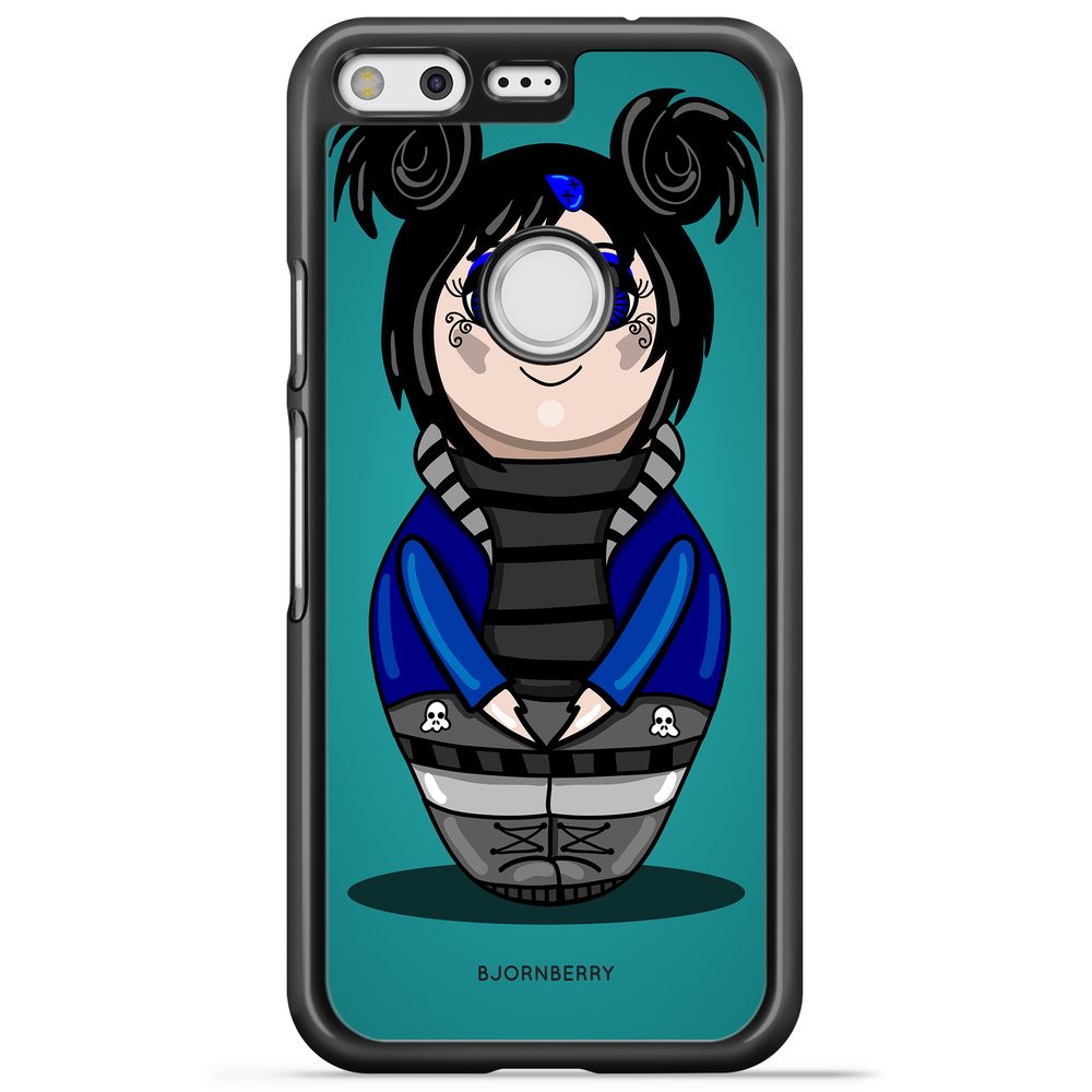 Google Pixel Case - Goth